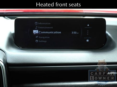 Certified 2025 MAZDA CX-50 AWD 2.5 Hybrid w/ Premium Pkg image 18