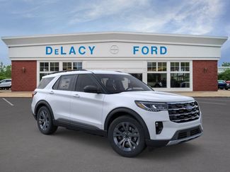 New 2026 Ford Explorer Active w/ Active Comfort Package AWD/4WD video 1