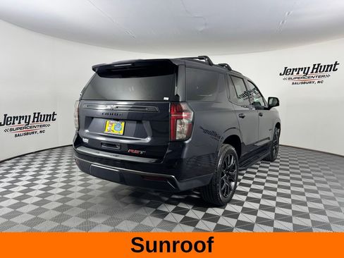 Used 2022 Chevrolet Tahoe RST w/ Luxury Package image 8