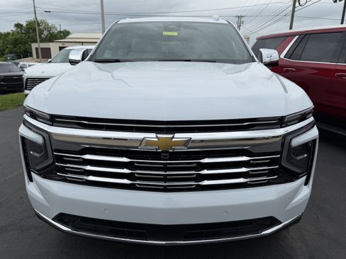 New 2026 Chevrolet Tahoe Premier AWD/4WD image 7