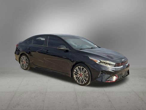 Used 2023 Kia Forte GT image 8