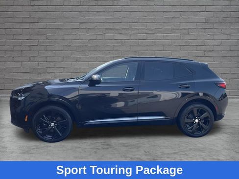 Used 2021 Buick Envision Preferred AWD/4WD image 5
