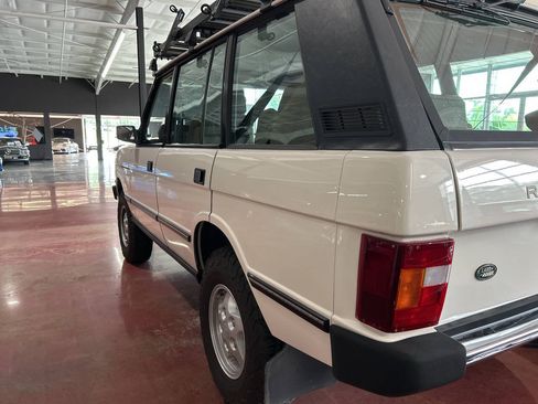 Used 1994 Land Rover Range Rover LWB AWD/4WD image 36