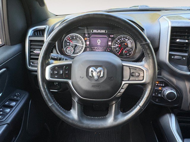 Used 2020 RAM 1500 Big Horn AWD/4WD image 12