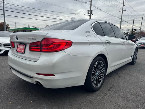Used 2018 BMW 530e w/ Premium Package 2 image 7