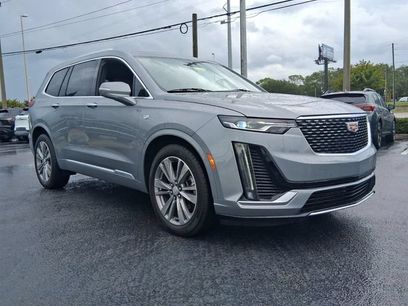 Used 2024 Cadillac XT6 Premium Luxury