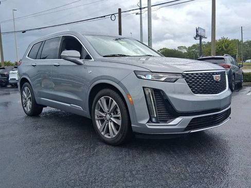 Used 2024 Cadillac XT6 Premium Luxury FWD image 1