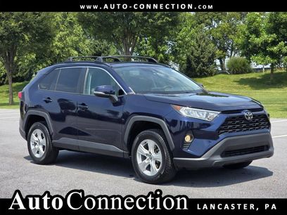 Used 2021 Toyota RAV4 XLE