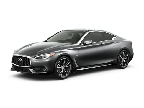 Used 2018 INFINITI Q60 3.0t Luxe w/ Cargo Package image 1