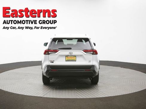 Used 2024 Toyota RAV4 LE image 35