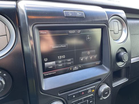 Used 2013 Ford F150 FX4 w/ Luxury Equipment Group image 19