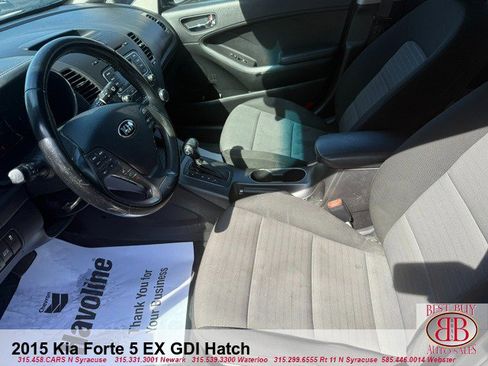 Used 2015 Kia Forte EX image 9