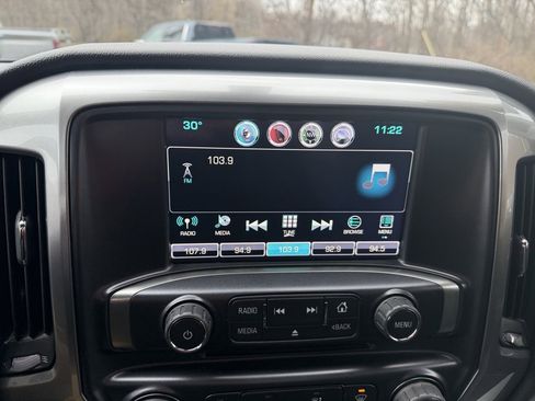 Used 2016 Chevrolet Silverado 1500 LT w/ Trailering Package image 20