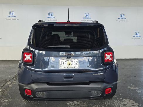 Used 2022 Jeep Renegade Sport w/ Sport Appearance Group image 36