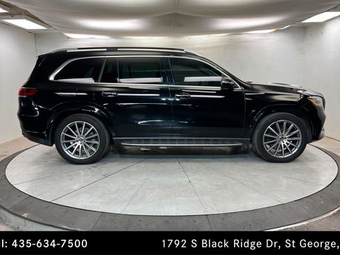 Used 2020 Mercedes-Benz GLS 580 4MATIC image 6