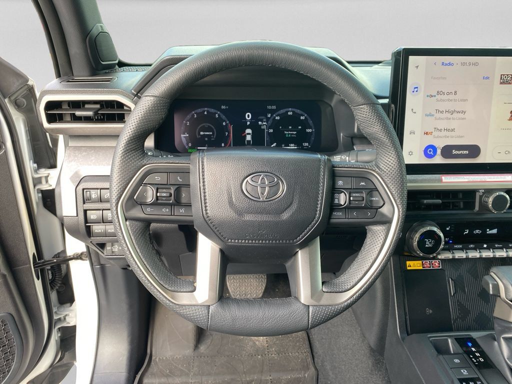 Used 2024 Toyota Tacoma 4x4 Double Cab Hybrid image 12