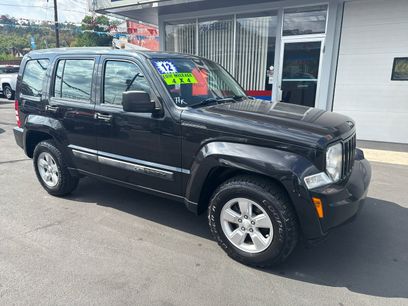 Used 2012 Jeep Liberty Sport