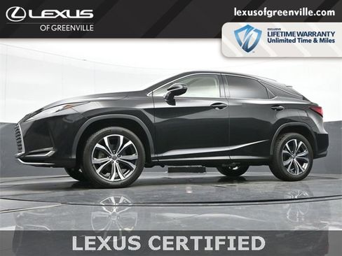 Certified 2021 Lexus RX 350 FWD w/ Premium Package image 42