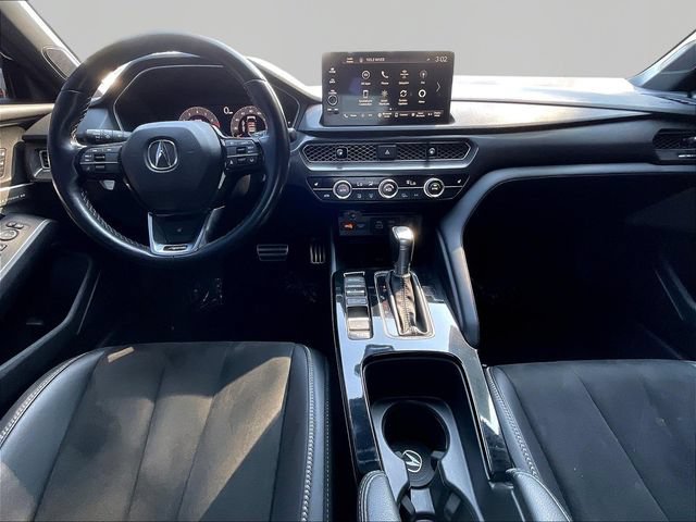 Used 2023 Acura Integra A-Spec w/ Technology Package FWD image 9