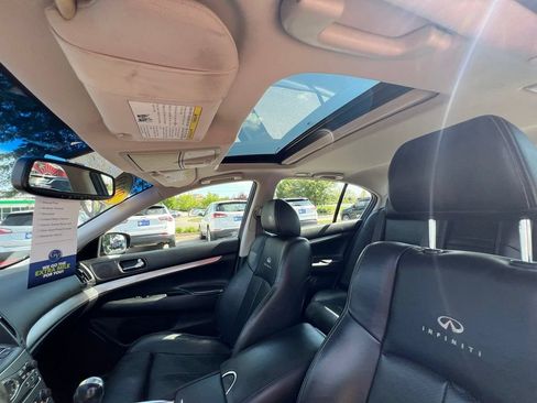 Used 2012 INFINITI G37 x Sedan w/ Premium Pkg AWD/4WD image 20