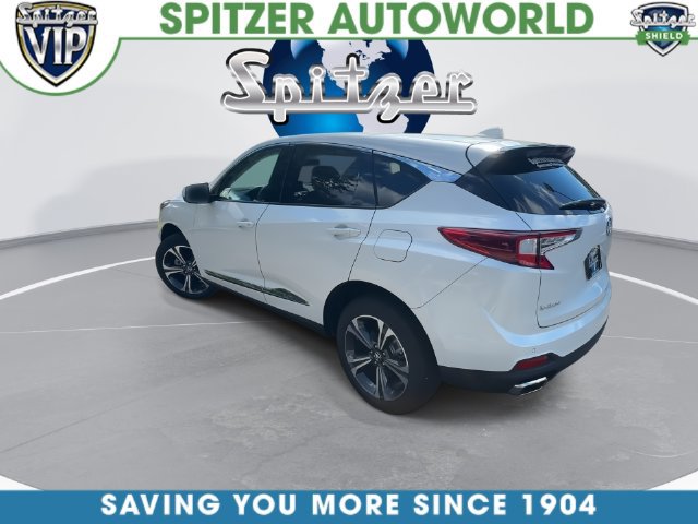 Certified 2026 Acura RDX w/ Technology Package AWD/4WD image 12