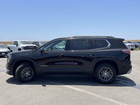 New 2025 GMC Acadia Elevation image 6