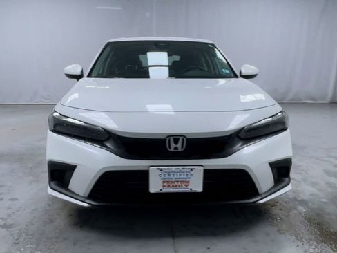 Used 2024 Honda Civic EX-L image 3