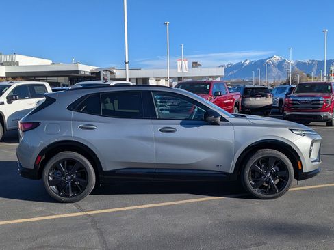 New 2026 Buick Envision Sport Touring AWD/4WD image 2