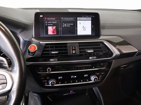 Used 2020 BMW X3 M w/ Executive Package image 5
