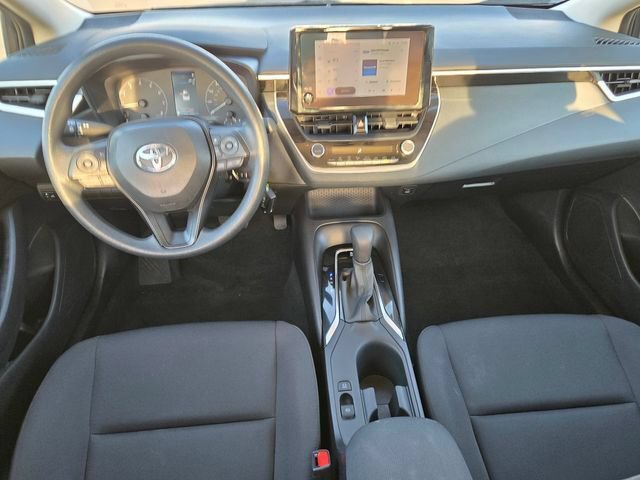 Certified 2025 Toyota Corolla LE FWD image 11