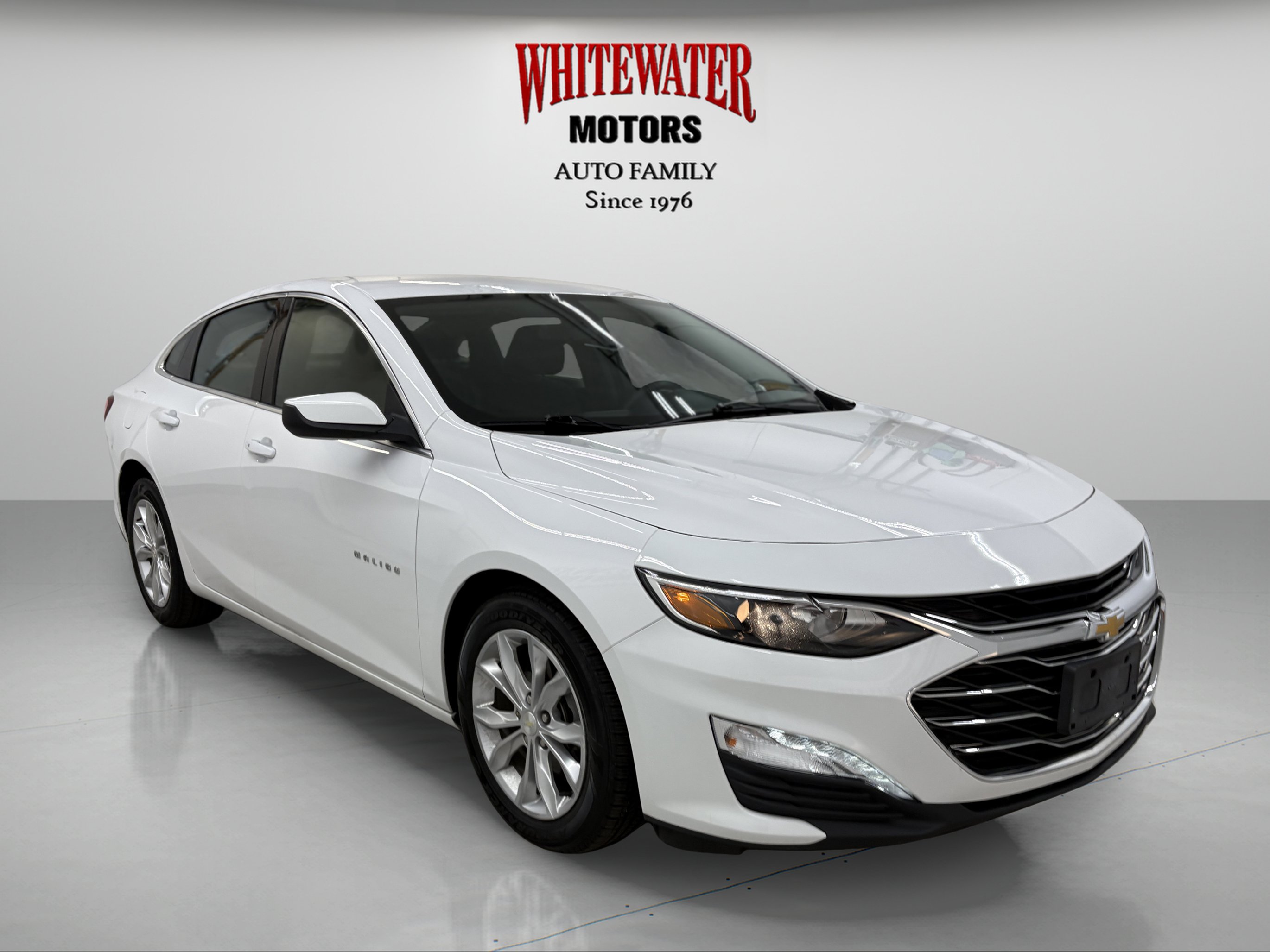 Used 2019 Chevrolet Malibu LT FWD image 5