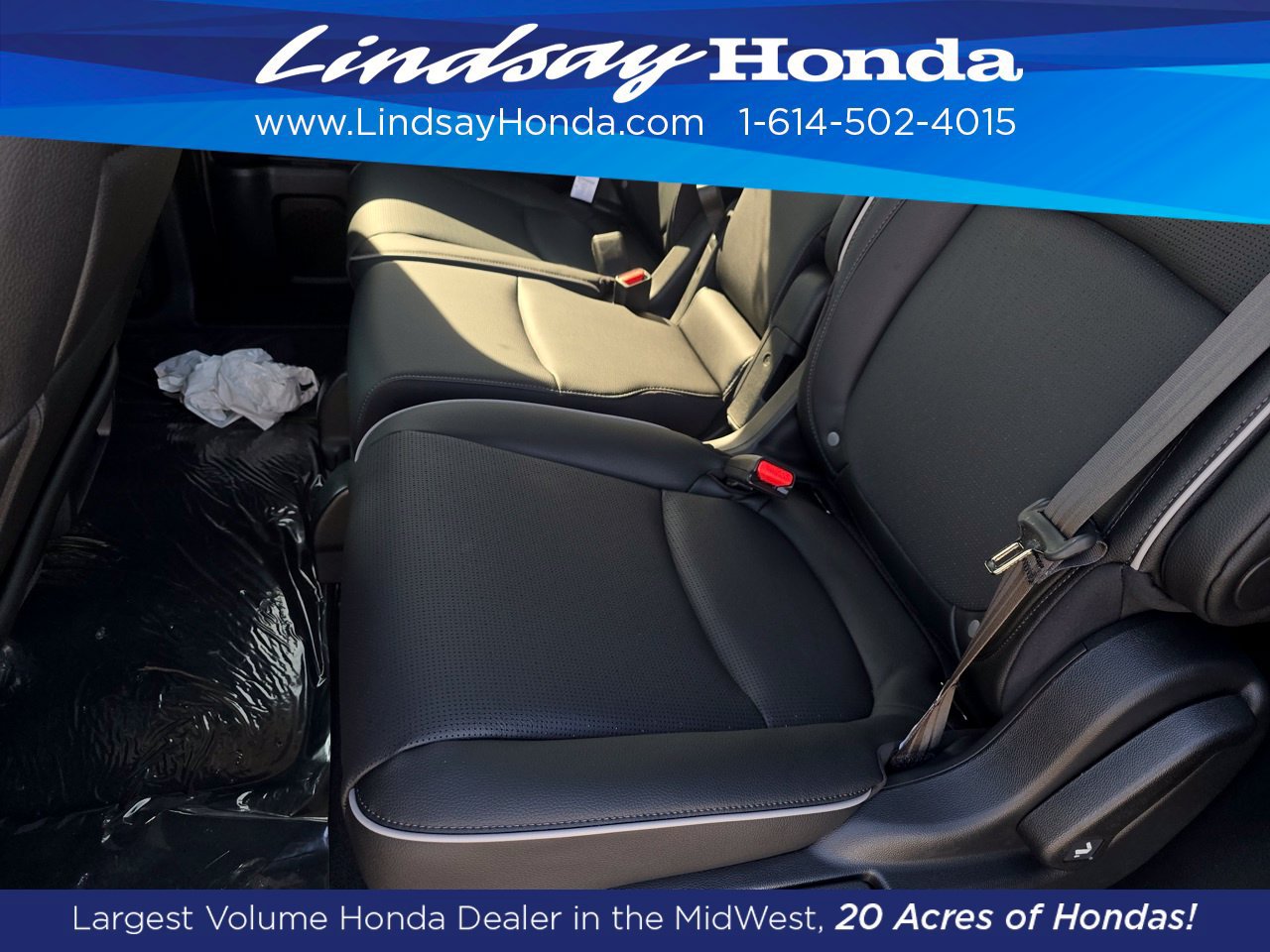 New 2027 Honda Odyssey Elite image 3