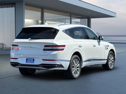 New 2026 Genesis GV80 2.5T image 4