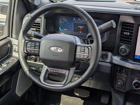 New 2026 Ford F250 Platinum AWD/4WD image 56