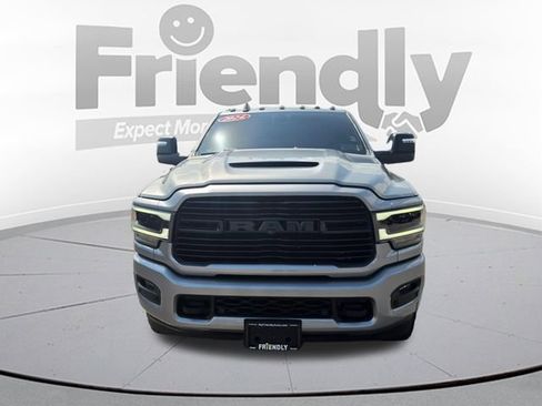 Used 2024 RAM 2500 Laramie w/ Night Edition AWD/4WD image 2