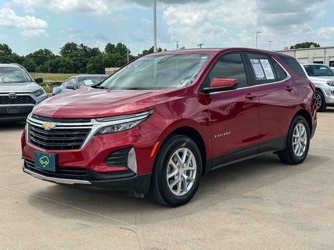 Used 2024 Chevrolet Equinox LT FWD image 7