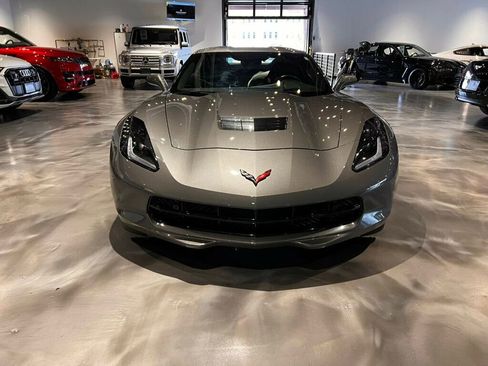 Used 2016 Chevrolet Corvette Stingray Coupe w/ 3LT Preferred Equipment Group image 8