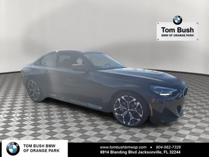 New 2025 BMW 230i Coupe w/ Convenience Package