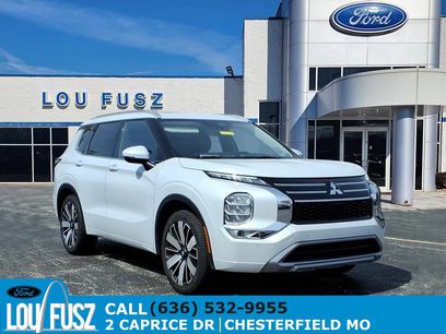 Used 2025 Mitsubishi Outlander SEL