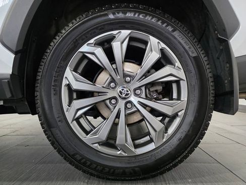 Used 2023 Toyota RAV4 Limited w/ Limited Grade Weather Package AWD/4WD image 24