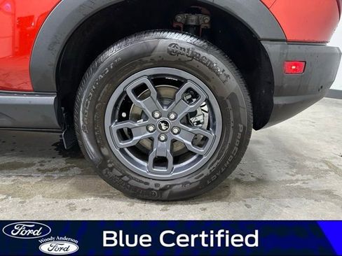 Certified 2024 Ford Bronco Sport Big Bend w/ Convenience Package image 8