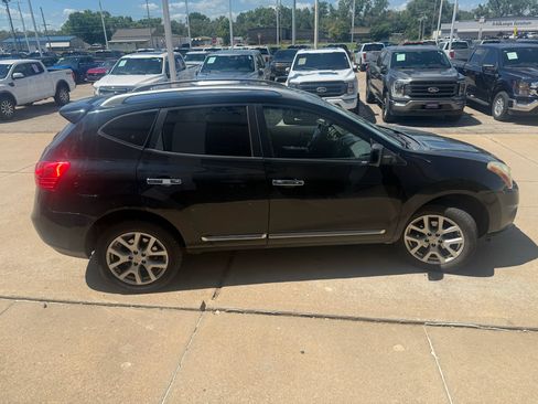 Used 2012 Nissan Rogue SL AWD/4WD image 5