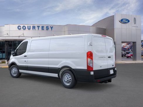New 2025 Ford Transit 250 Low Roof AWD w/ Load Area Protection Package image 4