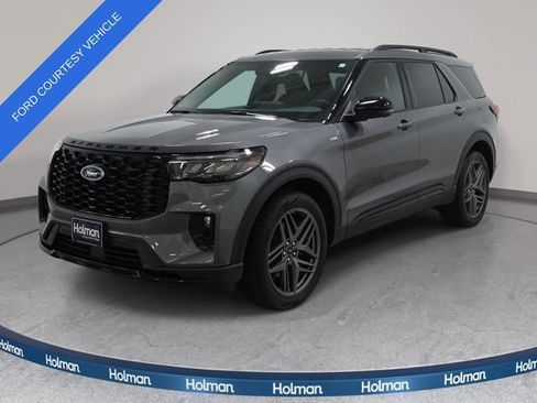 Used 2026 Ford Explorer ST-Line w/ ST-Line Street Pack AWD/4WD image 1