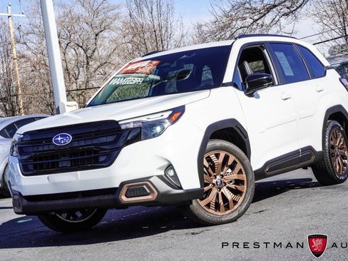 Used 2025 Subaru Forester Sport w/ Popular Package #2 image 15