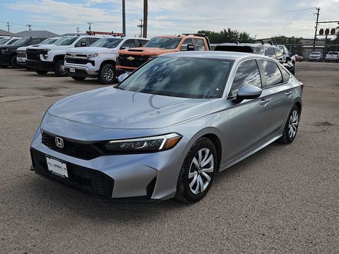 Used 2025 Honda Civic LX image 4