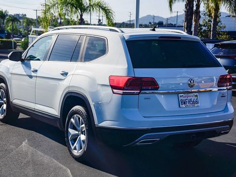 Used 2018 Volkswagen Atlas SEL image 6