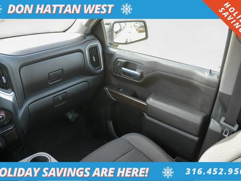 Used 2020 Chevrolet Silverado 1500 LT Trail Boss w/ Convenience Package image 15