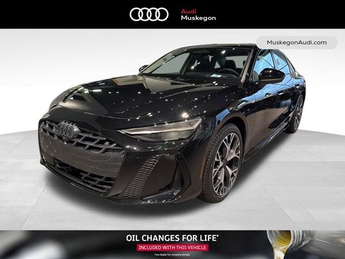 New 2026 Audi A6 Premium Plus image 3