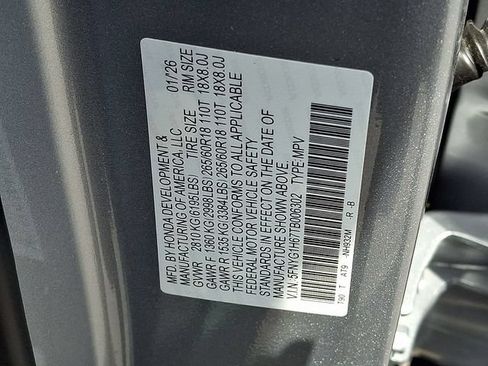 Used 2026 Honda Pilot TrailSport image 25